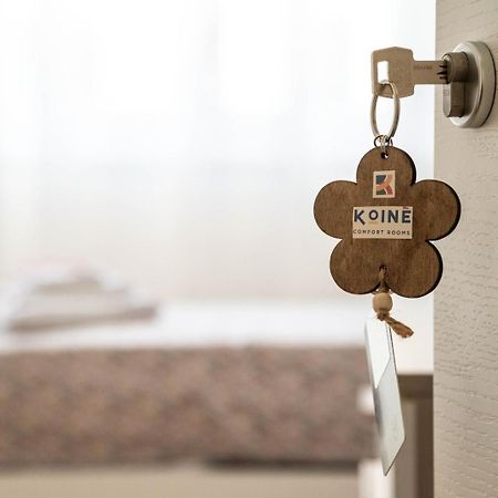 Koine Comfort Rooms Bagheria Dış mekan fotoğraf
