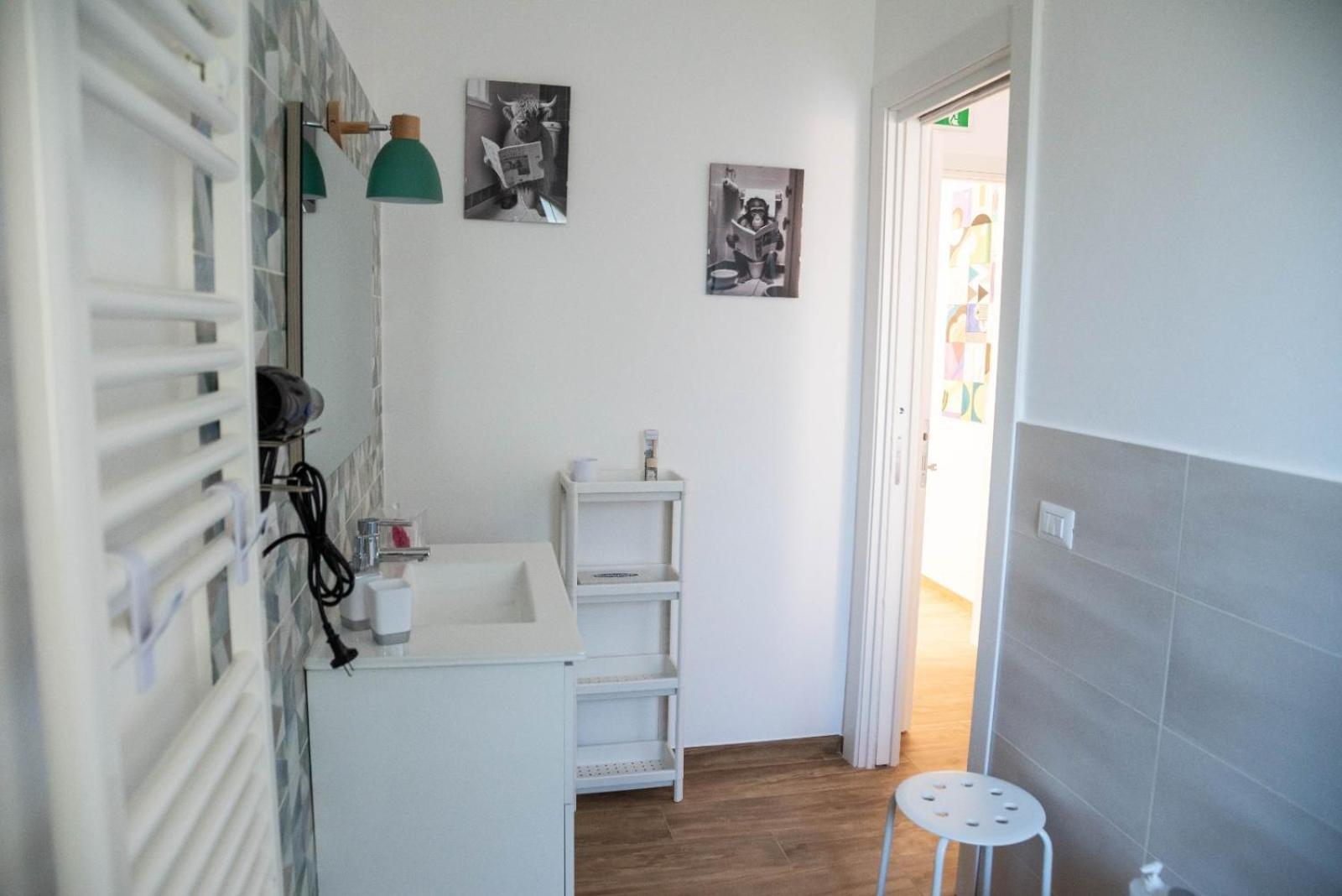 Koine Comfort Rooms Bagheria Dış mekan fotoğraf