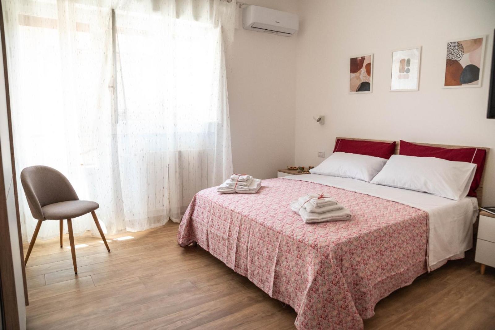 Koine Comfort Rooms Bagheria Dış mekan fotoğraf