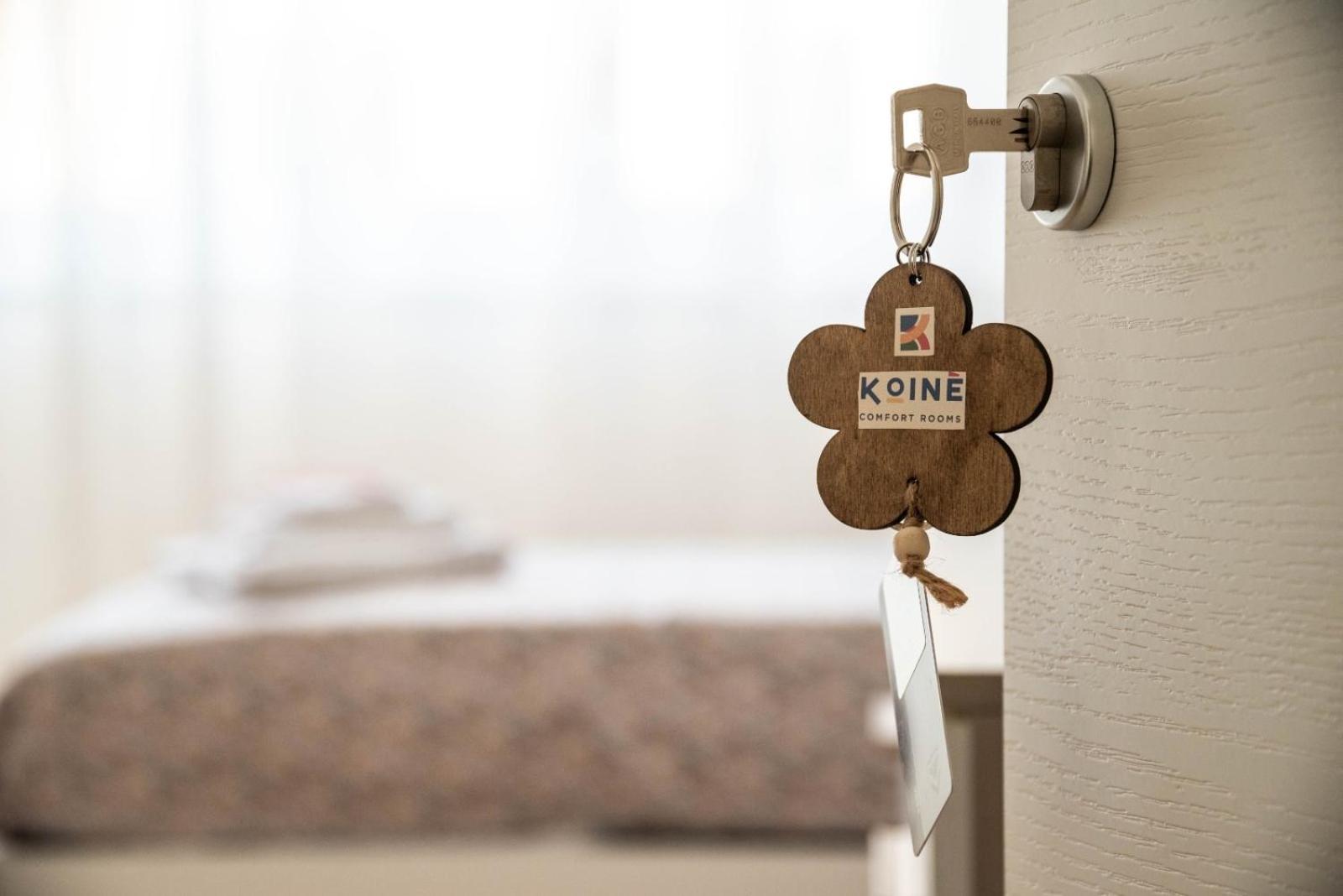 Koine Comfort Rooms Bagheria Dış mekan fotoğraf