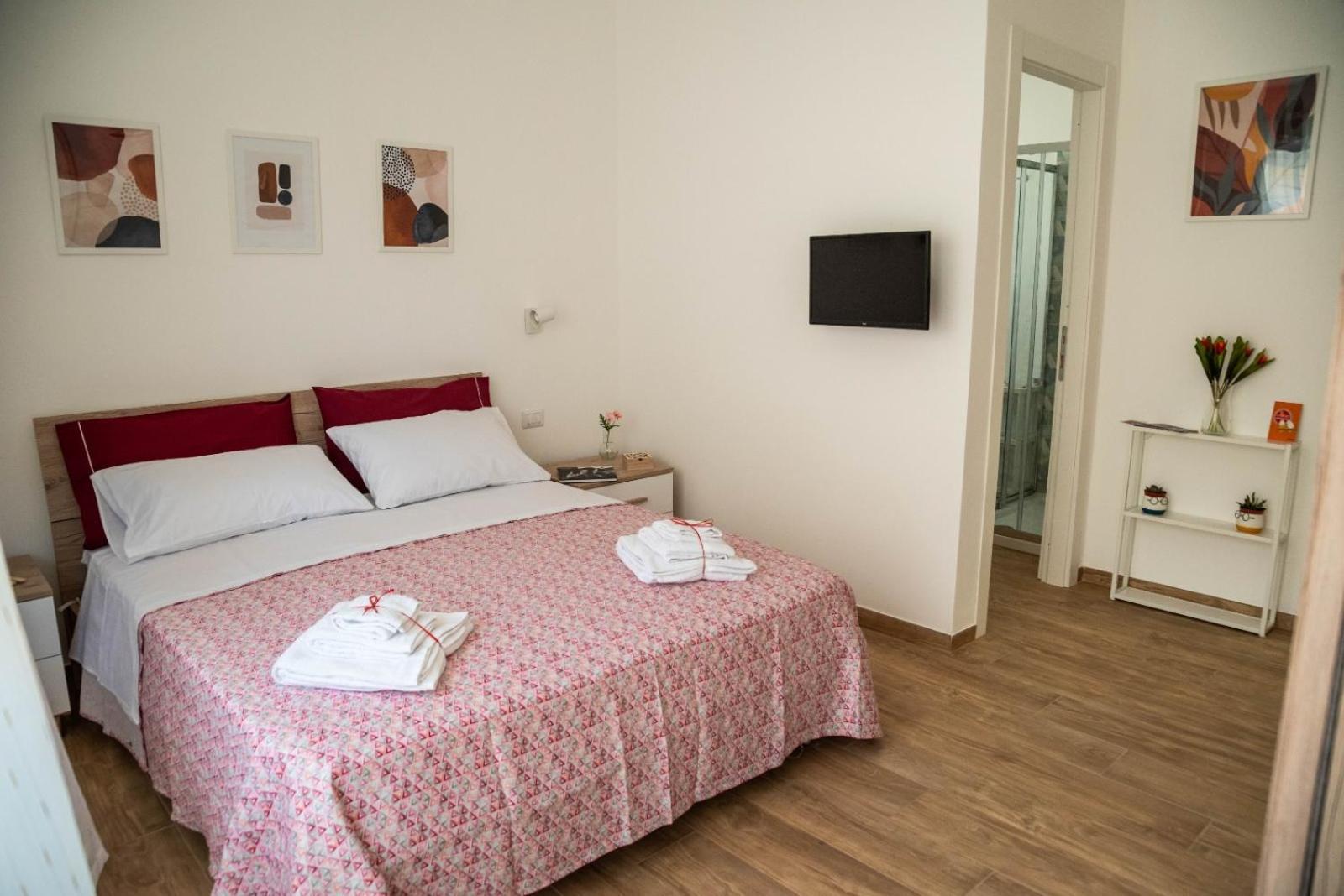 Koine Comfort Rooms Bagheria Dış mekan fotoğraf