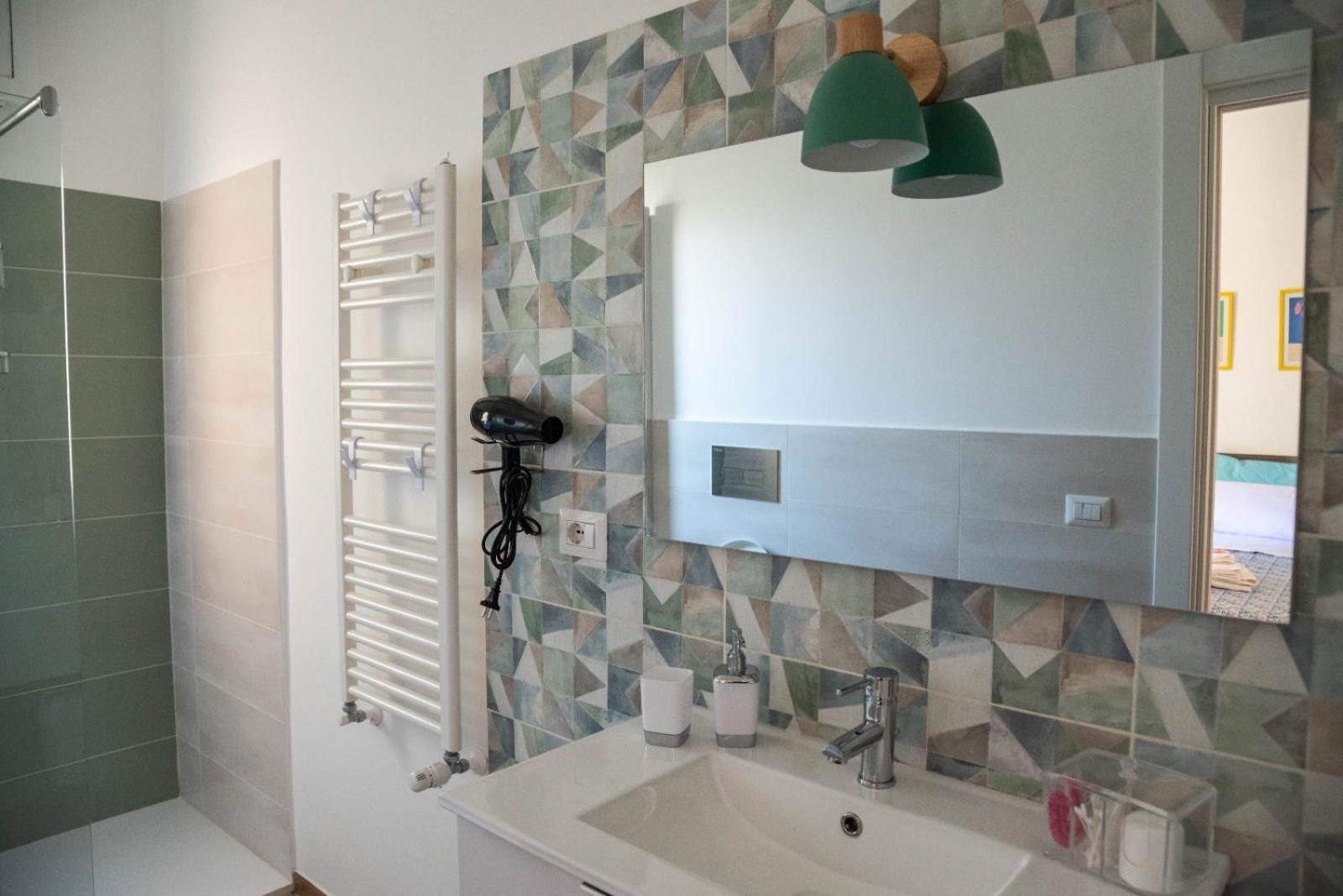 Koine Comfort Rooms Bagheria Dış mekan fotoğraf