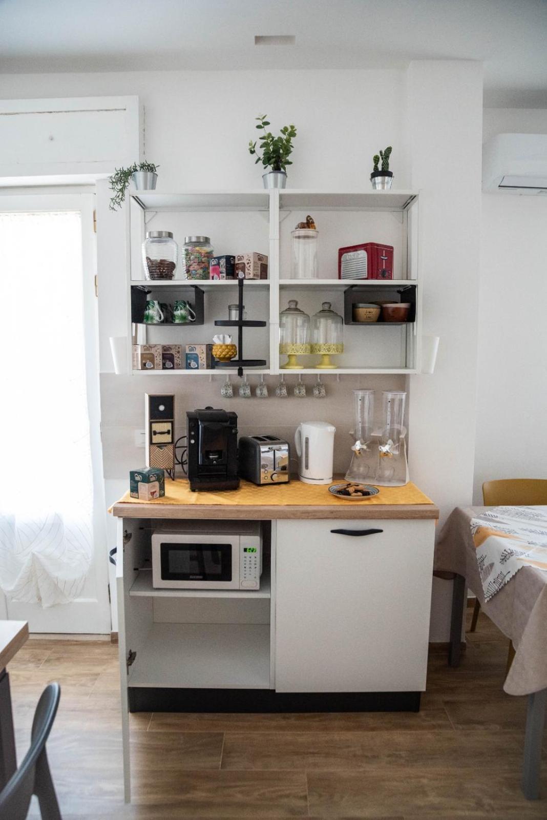 Koine Comfort Rooms Bagheria Dış mekan fotoğraf