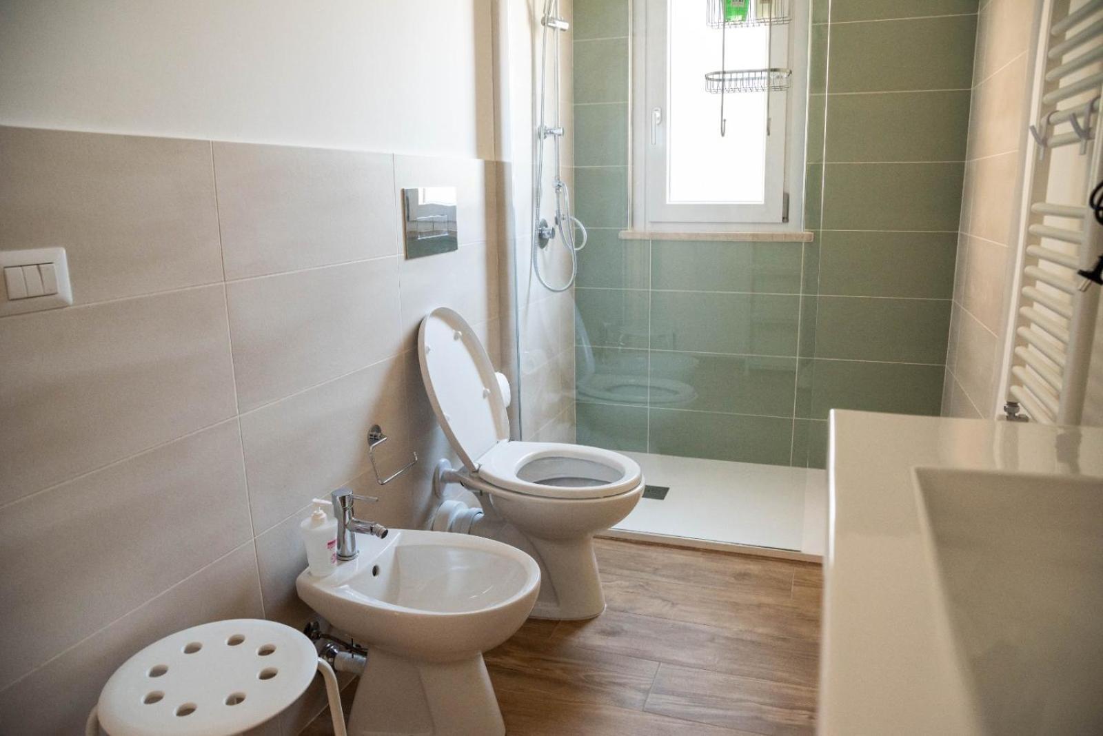 Koine Comfort Rooms Bagheria Dış mekan fotoğraf