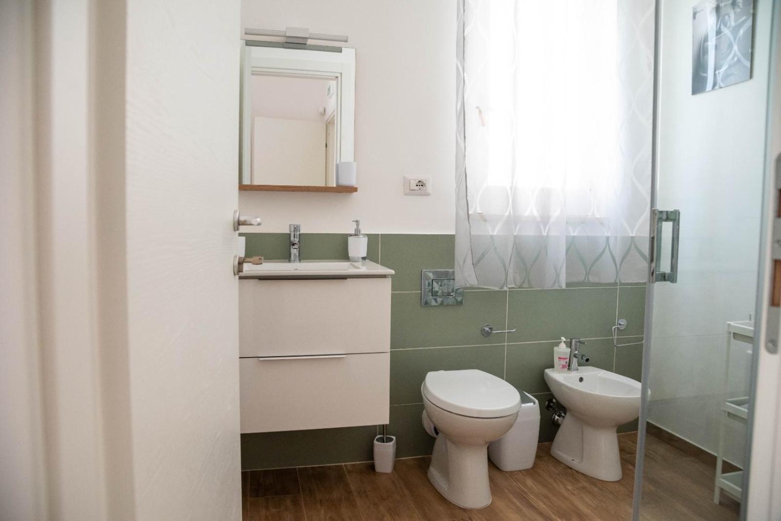 Koine Comfort Rooms Bagheria Dış mekan fotoğraf