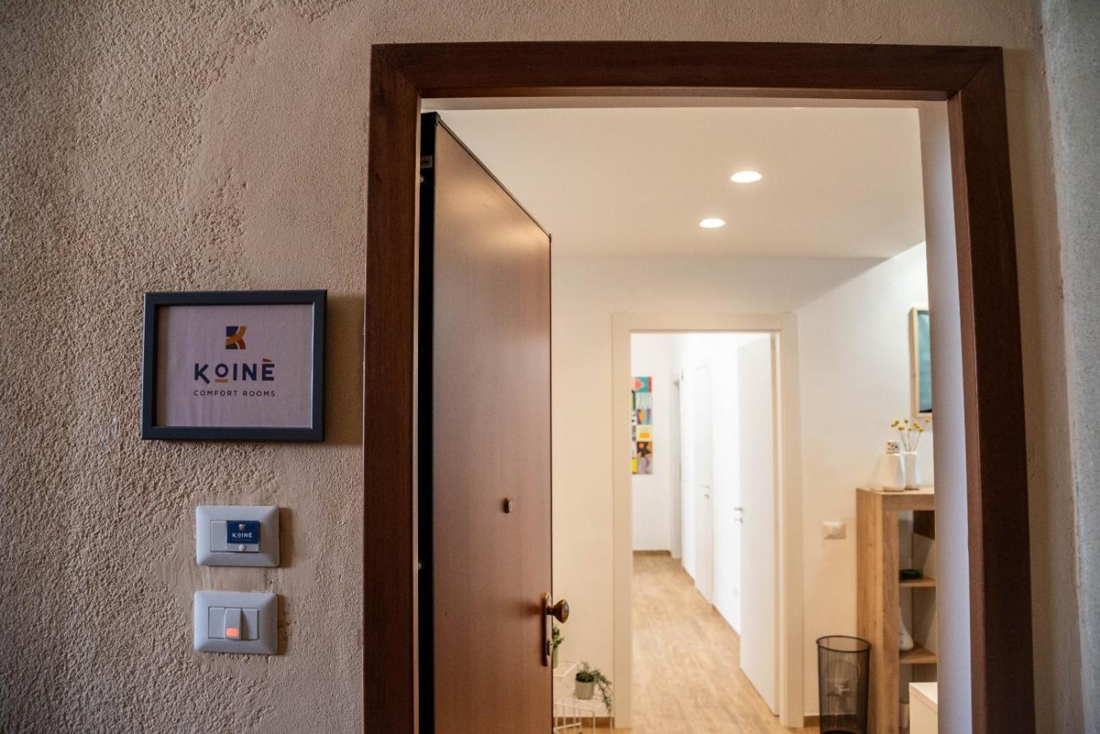 Koine Comfort Rooms Bagheria Dış mekan fotoğraf